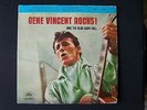 Gene Vincent and the Blue Caps Rocks  EP 45T Capitol EAP 3-970