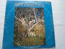 VERY RARE OPTIMISTICS SELF TITLED  SOUL FUNK LP TURBO