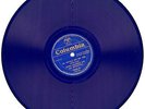 78 RPM Benny Goodman Texas Tea Party / Dr Heckle Columbia 2845 BLUE