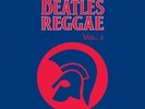 TROJAN BEATLES REGGAE VO.2-THE BLUE ALBUM  VINYL LP NEW+
