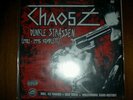 Chaos Z - Dunkle Strassen (Fliehende Stürme, EA80) 2 LP