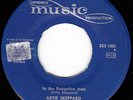 ARTIE SKEPPARD I'm the Boogaloo Man rare SWEDEN 45 knock-out Latin Mod hipshaker