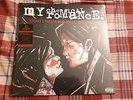 My Chemical Romance Three Cheers for Sweet Revenge Newbury Comics red /1000