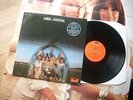 ABBA rare Club Vinyl LP & Poster ARRIVAL