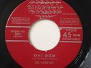 LES INTERNES Oh non KILLER French Mod 60's Garage Punk 45 ( Match ) *HEAR