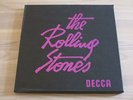 THE ROLLING STONES 5 LP BOX - DECCA + BOOKLET / RARE FRENCH in MINT-