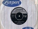 EDDIE COCHRAN - JEANNIE JEANNIE / POCKETFUL OF HEATRTS 7 INCH SINGLE  LONDON9460