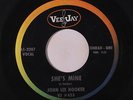 JOHN LEE HOOKER: She's Mine / A New Leaf 45 rare Soul