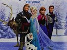 Frozen: The Songs [VINYL] Various Vinyl