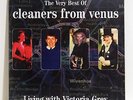 CLEANERS FROM VENUS (Best Of) Living With Victoria Grey COLOR VINYL 2LP #340/500