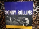 SONNY ROLLINS RARE BLUE NOTE 1542 MONO DEEP GROOVE 1957 RVG EAR LEXINGTON AVE