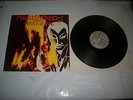 MINDLESS SINNER Master of evil LP vinyl Originalrelease Fingerprint Records