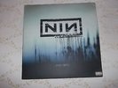 NINE INCH NAILS With Teeth LP VINYL GATEFOLD NIN Trent Reznor Nothing Records
