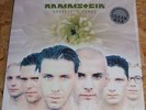 LP RAMMSTEIN HERZELEID THE DEMOS GATEFOLD Limited EDITION CLEAR WAX