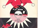 NORA BROCKSTEDT: VOI VOI - GRAND PRIX EUROVISION SONG CONTEST - JOKER SWEDEN