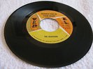 THE MONITORS - NUMBER ONE IN YOUR HEART / GREETINGS (THIS IS UNCLE SAM) - V.I.P.