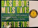 Miles Davis Sonny Rollins Monk Prestige 7109 Bags Groove RVG W. 50th EX/VG++