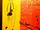 CHARLIE PARKER WITH STRINGS -3x78RPM ALBUM MERCURY C-101- E+ HEAR ?