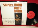 MERCURY SR 60835 STEREO SHIRLEY HORN WITH HORNS SEE PHOTO NM