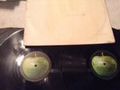BEATLES WHITE ALBUM MONO PMC 7067-8 1ST PRESS TOP OPENER VERY LOW NUMBER 0021876