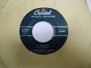 Wanda Jackson Party/Heartbreak/Money/Just Call EP 45 RPM Capitol Records VG