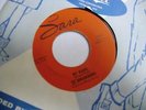 IV Dimensions My Babe/End That Stompin' 45 RPM Sara Records VG+ [garage]