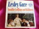Scarce Oldies PS & 45 : Lesley Gore   Sunshine, Lollipops,and Rainbows   Mercury