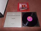 THE LONDON SYMPHONY ORCHESTRA  ZAPPA VOL 1  VINYL LP.EX+.KENT NAGANO.