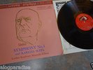 RCA LIVING STEREO SHADED DOG SD LSC 2405 SIBELIUS SYMPH # 5 GIBSON 1S/1S INDY EX