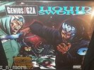 GZA LIQUID SWORDS (2015 RE-ISSUE) BRAND NEW SEALED 12