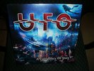 UFO **A Conspiracy of Stars [LP+CD] [Blue Vinyl] **NEW RECORD LP