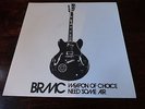 Black Rebel Motorcycle Club Weapon Of Choice Record Store Day 2015 RSD 7"