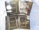 THE 1975 - SEX / MUSIC FOR CARS / FACEDOWN / IV 12