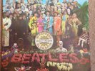 THE BEATLES - SGT PEPPER'S LONELY HEARTS CLUB BAND (Stereo Vinyl LP Album 1980)