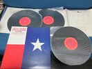Willie Nelson & Family on Tour in Japan '84 Japan Promo only Triple Vinyl LP