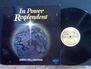 DAVID FELLINGHAM  In Power Resplendent   LP   Christian