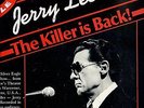 JERRY LEE LEWIS the killer is back 2lp US EX