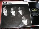 THE BEATLES  -   With The Beatles,    ORIGINAL 1963 UK MONO LP..... DECENT  COPY