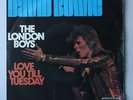 DAVID BOWIE - the london boys -  DECCA 86.086  French single