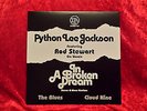 PYTHON LEE JACKSON FEAT ROD STEWART RSD 2015 7 INCH IN A BROKEN DREAM CLEAR VINY