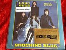 SHOCKING BLUE RSD 2015 7 LOVE BUZZ / BOLL WEEVIL 7 INCH
