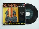 French EP THE BEACH BOYS Surfin'USA.Capitol EAP1- 20504