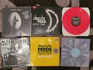 Depeche Mode 4x  Maxis u.a. goodnight lovers / master and servant  / new life ..