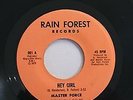 Northern Soul. MASTER FORCE. HEY GIRL. 45rpm MINT CONDITION.