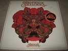 SANTANA Festival LP 1977 PC 34423 ORIG? NO CUTS NO BARCODE FACTORY SEALED Carlos