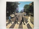 THE BEATLES*ABBEY ROAD*APPLE label PCS 7088*1969 first press* UK copy