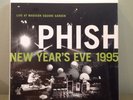 PHISH - RSD - Vinyl - Box - 'Live New Year's Eve 1995' - Madison Square Garden