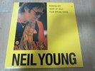Neil Young - Greatest Hits Korea Vinyl LP 1991