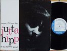 vinyl jazz-collector-Jutta HIPP 