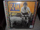 Paul McCartney RAM 180 Gram Audiophile Ed LP SS Sealed New Unopen